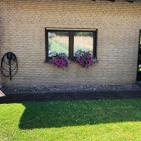 Ferienwohnung Brigitta Altenbeken Zewnętrze zdjęcie