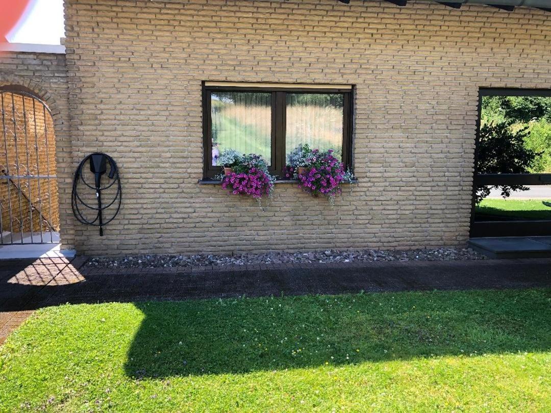 Ferienwohnung Brigitta Altenbeken Zewnętrze zdjęcie