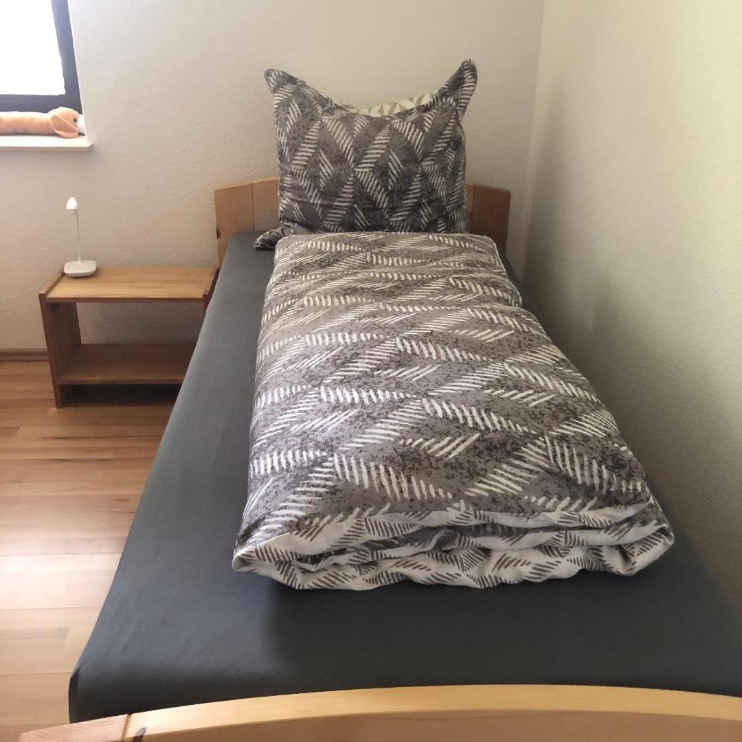 Ferienwohnung Brigitta Altenbeken Zewnętrze zdjęcie